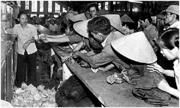 Chùm ảnh:Hoài niệm ngày Tết thời bao cấp 2 Chùm ảnh:Hoài niệm ngày Tết thời bao cấp 2