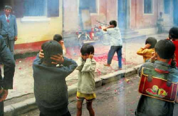 Chùm ảnh:Hoài niệm ngày Tết thời bao cấp 19 Chùm ảnh:Hoài niệm ngày Tết thời bao cấp 19