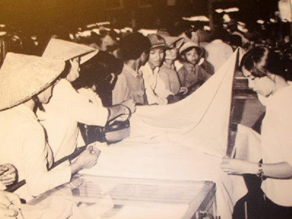 Chùm ảnh:Hoài niệm ngày Tết thời bao cấp 4 Chùm ảnh:Hoài niệm ngày Tết thời bao cấp 4