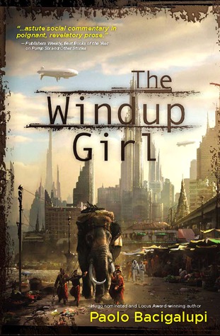 wind up girl