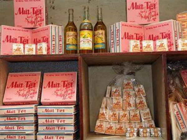 Chùm ảnh:Hoài niệm ngày Tết thời bao cấp 8 Chùm ảnh:Hoài niệm ngày Tết thời bao cấp 8