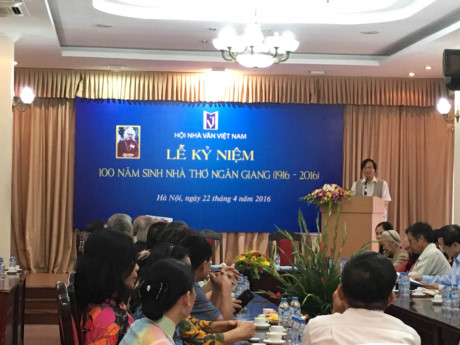 Nu si Ngan Giang – Nu hoang Duong thi Viet Nam - Anh 2