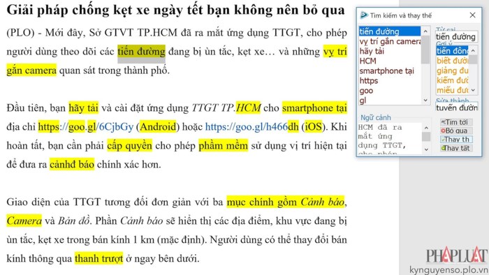 2 phần mềm kiểm tra chính tả tiếng Việt - Ảnh 4