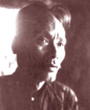 Nhà văn Ngô Tất Tố.