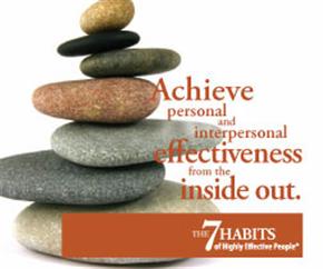 5 phút giới thiệu sách "7 Thói quen để thành đạt" của tác giả Stephen R. Covey