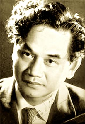 Nhà thơ Xuân Diệu ( (2/2/1916 – 18/12/1985)