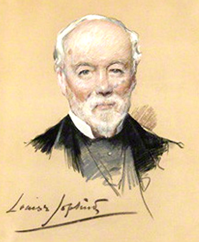 Chân dung Samuel Smiles