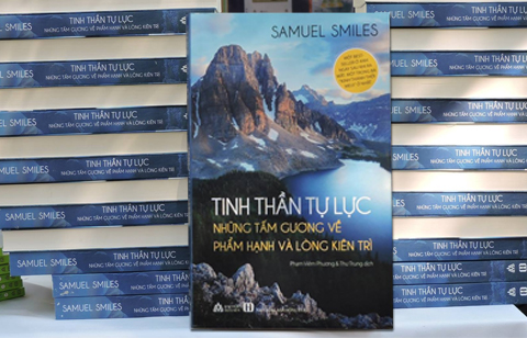 Tinh thần tự lực:Những tấm gương về phẩm hạnh và lòng kiên trì