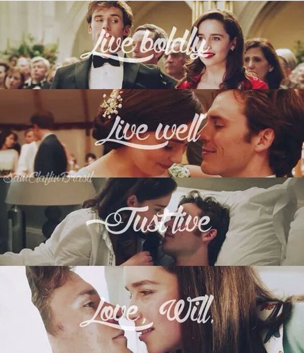 Me Before You:Chuyện tình đẹp tê tái được dệt lên từ vật chất - Ảnh 6. Me Before You:Chuyện tình đẹp tê tái được dệt lên từ vật chất - Ảnh 6.