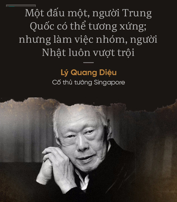 Cố thủ tướng Lý Quang Diệu chỉ ra điều người Nhật vượt trội tất cả các quốc gia châu Á, riêng Singapore mất 10-15 năm mới gần bằng họ - Ảnh 3. Cố thủ tướng Lý Quang Diệu chỉ ra điều người Nhật vượt trội tất cả các quốc gia châu Á, riêng Singapore mất 10-15 năm mới gần bằng họ - Ảnh 3.