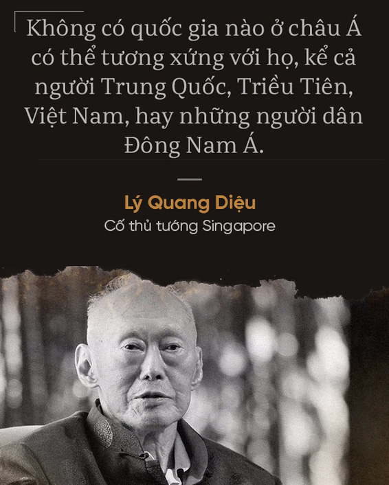 Cố thủ tướng Lý Quang Diệu chỉ ra điều người Nhật vượt trội tất cả các quốc gia châu Á, riêng Singapore mất 10-15 năm mới gần bằng họ - Ảnh 1. Cố thủ tướng Lý Quang Diệu chỉ ra điều người Nhật vượt trội tất cả các quốc gia châu Á, riêng Singapore mất 10-15 năm mới gần bằng họ - Ảnh 1.
