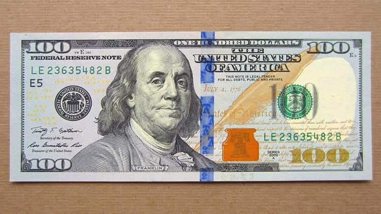 Tại Sao Tờ 100 Usd Lại In Hình Chân Dung Benjamin Franklin? :: Suy Ngẫm &  Tự Vấn :: Chúngta.Com