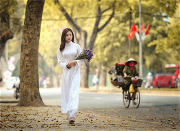 Ao Dai Việt Nam Qua Cac Thời Kỳ Chungta Com