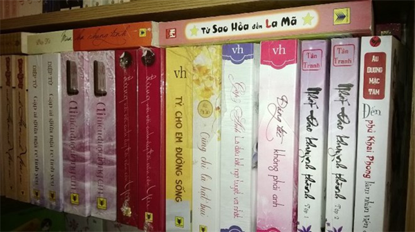 Giới Trẻ Việt Nam Ngộ độc Truyện Ngon Tinh Trung Quốc Chungta Com