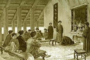 Những hình ảnh quý giá về Việt Nam trên tạp chí Pháp năm 1889