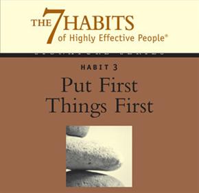 5 phút giới thiệu thói quen thứ 3 để thành đạt của Stephen R. Covey