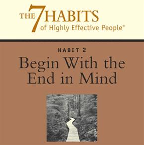 5 phút giới thiệu thói quen thứ 2 để thành đạt của Stephen R. Covey