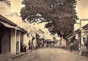 Phố Hà Nội xưa