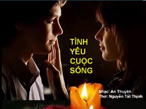 Bài ca: Tình Yêu Cuộc Sống