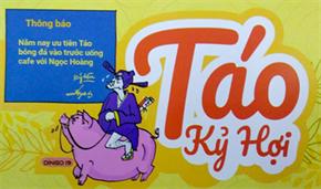 Sớ Táo Quân 2018