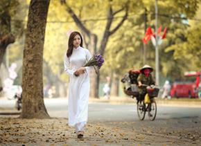 Ao Dai Việt Nam Qua Cac Thời Kỳ Chungta Com