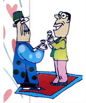Lặng nghe chúc Tết