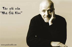 Nhà văn Paulo Coelho