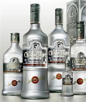 Lợi ích của Vodka