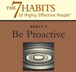 5 phút giới thiệu thói quen thứ 1 để thành đạt của Stephen R. Covey