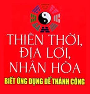 Thiên Địa Nhân