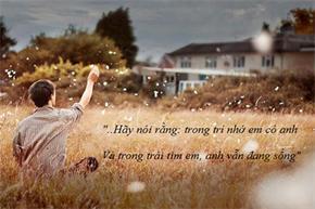 Nói tiếng tình yêu