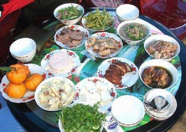 Chùm ảnh:Hoài niệm ngày Tết thời bao cấp 17
