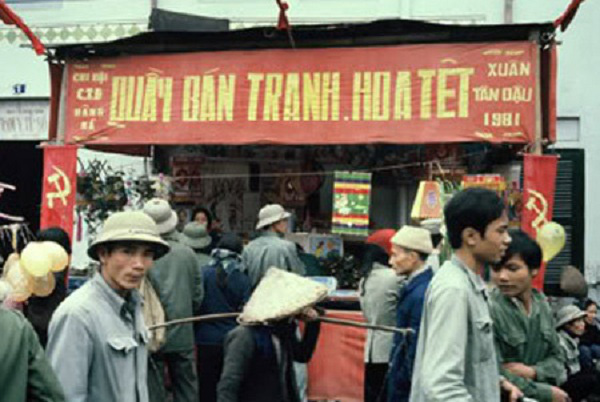 Chùm ảnh:Hoài niệm ngày Tết thời bao cấp 11