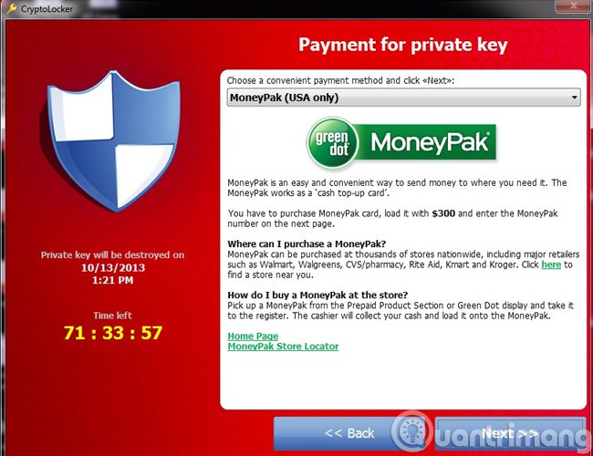 CryptoLocker