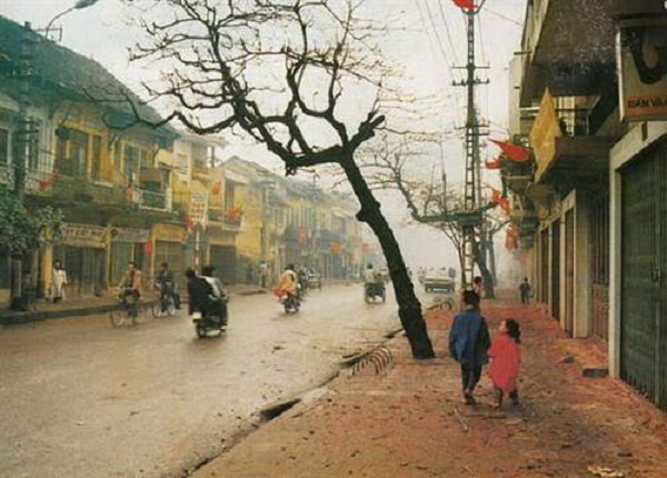 Chùm ảnh:Hoài niệm ngày Tết thời bao cấp 21