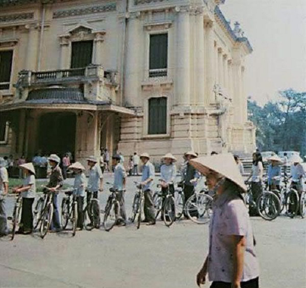 Chùm ảnh:Hoài niệm ngày Tết thời bao cấp 3