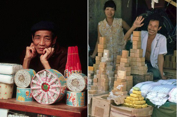 Chùm ảnh:Hoài niệm ngày Tết thời bao cấp 13