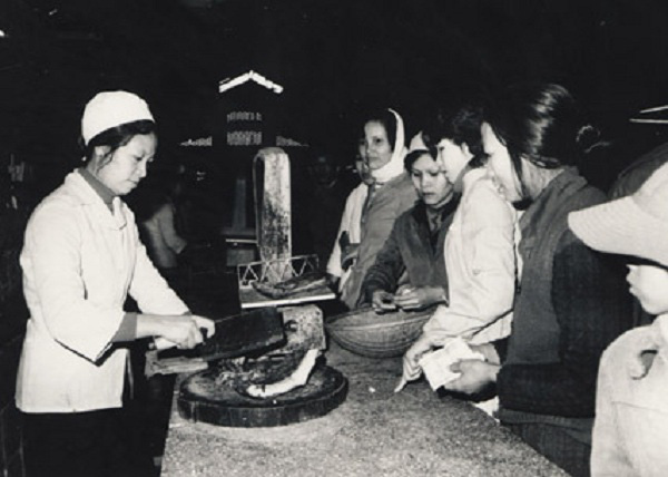 Chùm ảnh:Hoài niệm ngày Tết thời bao cấp 5