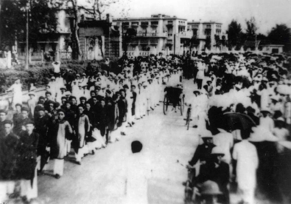 Nguyễn Văn Vĩnh, thực dân, báo chí, học giả