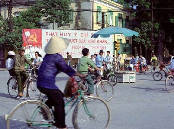 Chùm ảnh:Hoài niệm ngày Tết thời bao cấp 24
