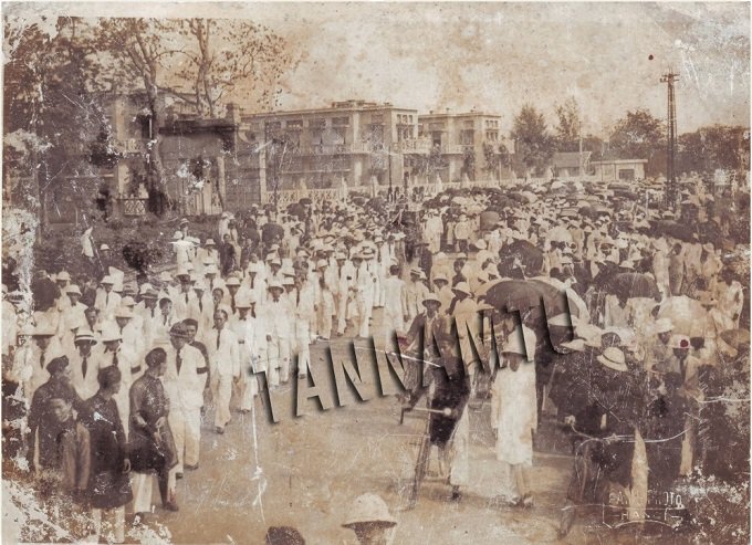 Nguyễn Văn Vĩnh, thực dân, báo chí, học giả