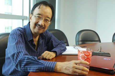 TS Alan Phan, thiện tâm, hài hòa, nguy kịch