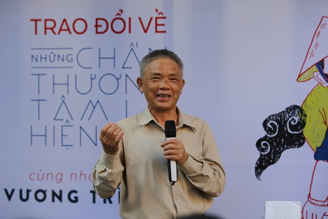 'Cần đánh giá người Việt theo tiêu chuẩn thế giới'